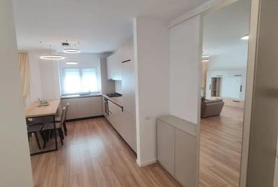 Apartament cu 2 camere semidecomandat în Central - 3