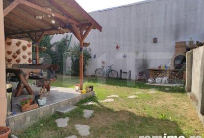 Casă cu 3 camere cu Teren 243 Mp în Central - 12