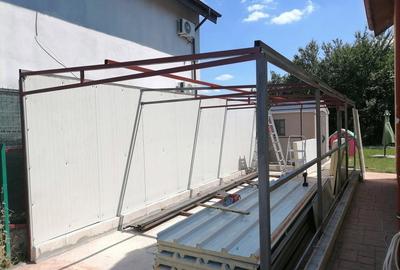 Casă cu 6 camere în Central - 2