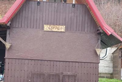 Cabana cu mansarda - 4