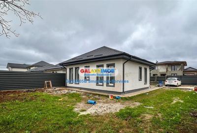 Casa individuala 90mp | curte 405mp | 3 dormitoare | 2 bai - 4