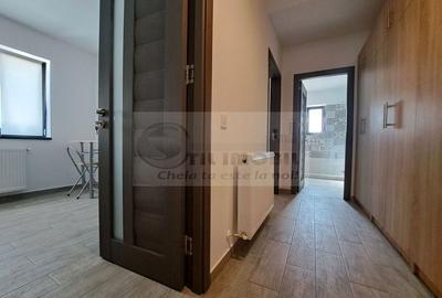 Apartament 2 camere, 55 mp de vanzare in Iasi Valea Lupului, intabulat - 10