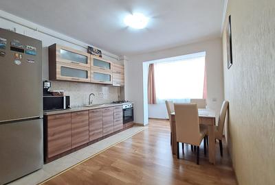 Apartament cu 2 camere semidecomandat în Florești - 5