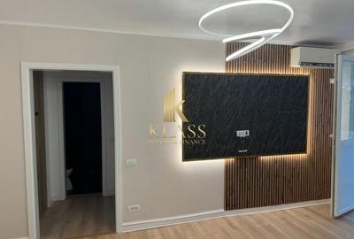 Apartament cu 2 camere semidecomandat în Ștefan cel Mare