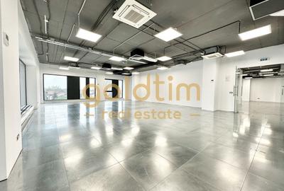 SPATIU BIROURI 231MP/ CLADIRE BIROURI HIGH-END/BARBU VACARESCU/PARCARE SUBTERANA - 17