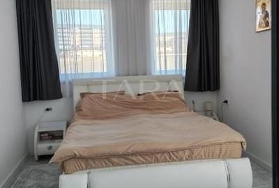 Apartament cu 2 camere nedecomandat, mobilat în Chinteni - 12