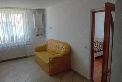 Ap 2 camere Piata Maratei 44mp etaj 2 Mobilat renovat la cheie centrala termopan luminoasa - 3