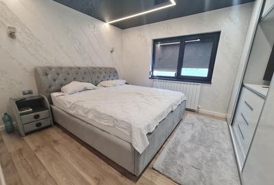 Ap. 2 camere Buzaului mobilat LA CHEIE - 5