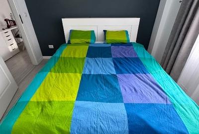 PF inchiriez apartament 2 camere, mobilat, utilat, zona Centrala + parcare - 5