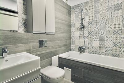 Apartament de inchiriat cu 3 camere in zona Tractorul pe str Nicolae Labis,et 8 - 15