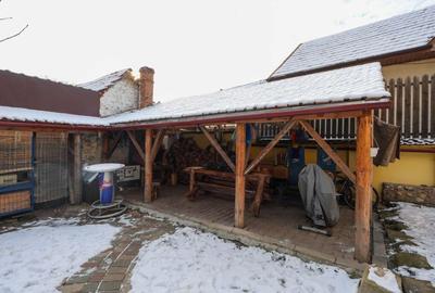 Casă individuală cu 5 camere cu Teren 227 Mp în Caragiale - 21