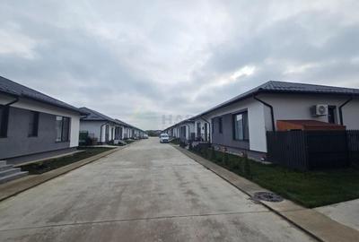 Casă tip 4 – Ivonco Residential, Tunari, Str. Orientului - 3