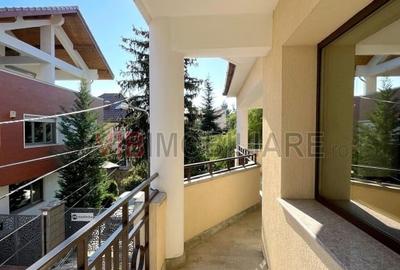 Aviatiei - Maguricea, vila S+P+1E+M, 9 camere, suprafata utila 363 mp - 17