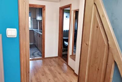 Apartament cu 3 camere decomandat în Inel II - 10