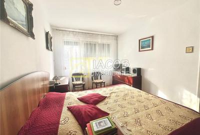 Apartament cu doua camere semidecomandate, zona Aviatori, Bacau - 8