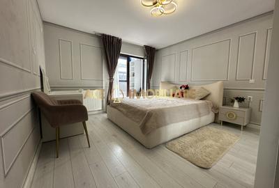 Apartament cu 4 camere semidecomandat, mobilat în Mihai Bravu - 6