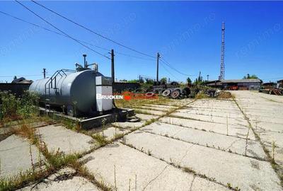 Teren industrial de vanzare 4.659 mp + optional 1.000 mp Suplacu de Barcau - 6