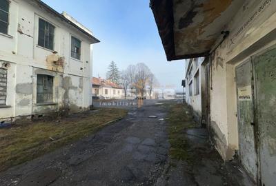 Spațiu industrial, de 19,000 mp, în Pucioasa - 10