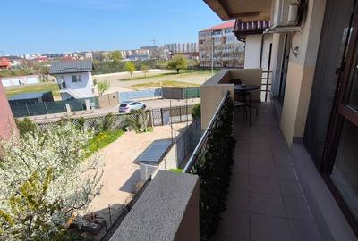 Apartament cu 3 camere semidecomandat, mobilat în Berceni - 6