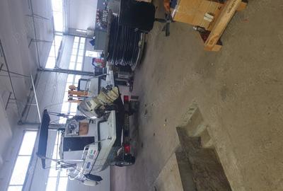 Spațiu comercial, de 1,500 mp, în Central - 1