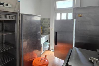 Restaurant cu terasa de inchiriat ultracentral Calea Victoriei, mobilat, utilat! - 23