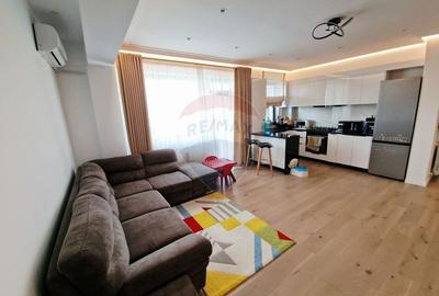Apartament cu 3 camere de vanzare
