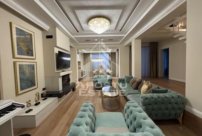 Vila de lux cu piscina incalzita de vanzare in Mosnita Noua | 4 camere Vila de lux cu piscina incalzita de vanzare in Mosnita Noua | 4 camere - 3