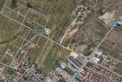 Doua parcele servicii / rezidential P+2E+M | Dumbravita