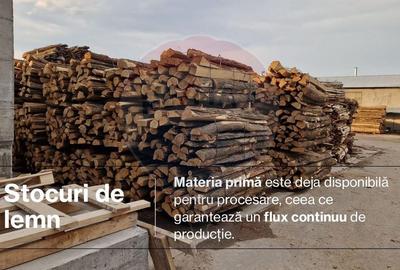 Spațiu industrial, de 7,756 mp, în Cerăt - 40