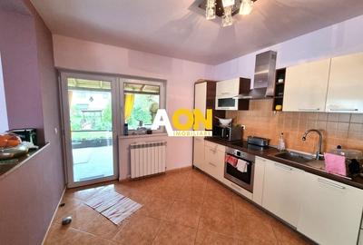 De vanzare casa 5 camere , 886mp teren, zona Alba-Micesti - 4