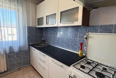 Apartament cu 2 camere semidecomandat în Gării