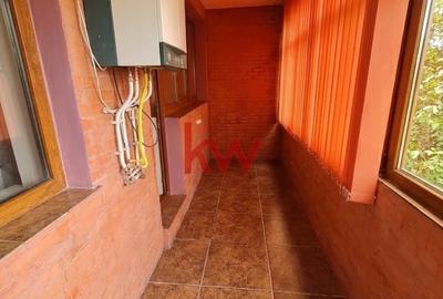 Apartament cu 2 camere semidecomandat, mobilat în Tătărași - 10