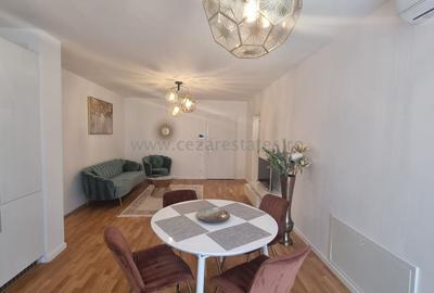 HERASTRAU AVIATIEI APARTAMENT 3 CAMERE MOBILAT MODERN  LUX PARCARE - 9