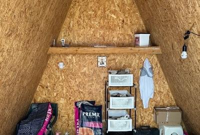 Cabana tip A frame - 4