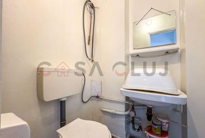 4 camere, etajul 1, McDonalds Manastur - 10