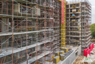 Apartament de 3 camere etajele 1-9 in apropiere de Antiaeriana - 10