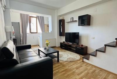 Apartament cu 2 camere, mobilat în Titan