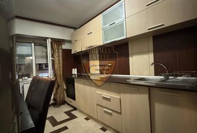 3 camere, lux, zona DACIA - Bd. Lapusneanu, balcon, 67 mp, gaze, centrala, A/C - 4