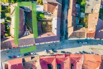 Spațiu comercial, de 350 mp, în Central - 4
