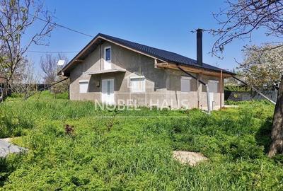 Casa noua si teren intravilan 646 mp, Bogdanesti, comuna Falciu