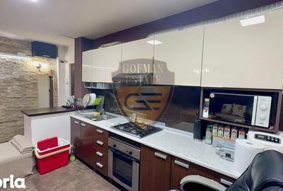 Apartament cu 3 camere decomandat, mobilat în Inel I - 19