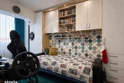 Apartament cu 2 camere decomandat în Nufărul - 3