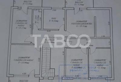 Apartament cu 4 camere decomandat în Central - 1