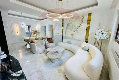 Duplex de Lux cu Vedere la Parcul Kiseleff - Eleganta pe Doua Nivele
