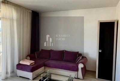 Apartament cu 2 camere decomandat, mobilat în Metalurgiei