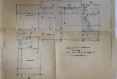 Pret Atractiv|Ap 4 Camere |Metrou Gorjului- 4 min| 4/4| De renovat - 11
