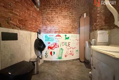 Spațiu comercial, de 110 mp, în P-ța Maria - 13