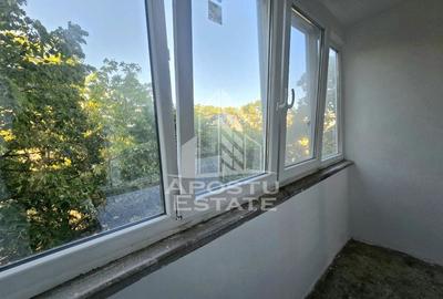 Apartament cu 2 camere, decomandat, etaj intermediar, zona Cetatii - 12