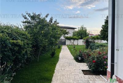 Vila de exceptie 6 camere 450 mp utili, 1000 mp teren, piscina Rosu-Padure Vila de exceptie 6 camere 450 mp utili, 1000 mp teren, piscina Rosu-Padure - 2