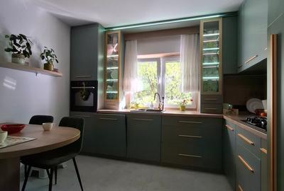 Apartament cu 2 camere decomandat, mobilat în Colentina